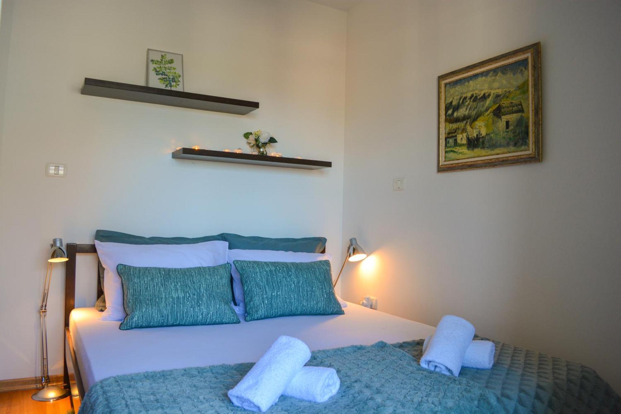 Apartment Sopta ماكارسكا المظهر الخارجي الصورة