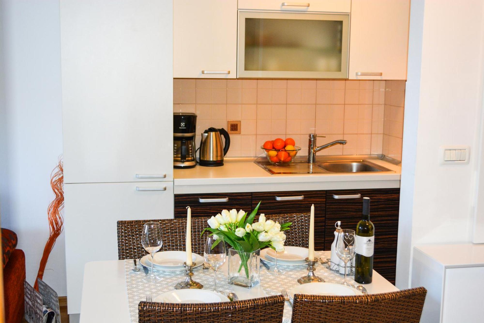 Apartment Sopta ماكارسكا المظهر الخارجي الصورة