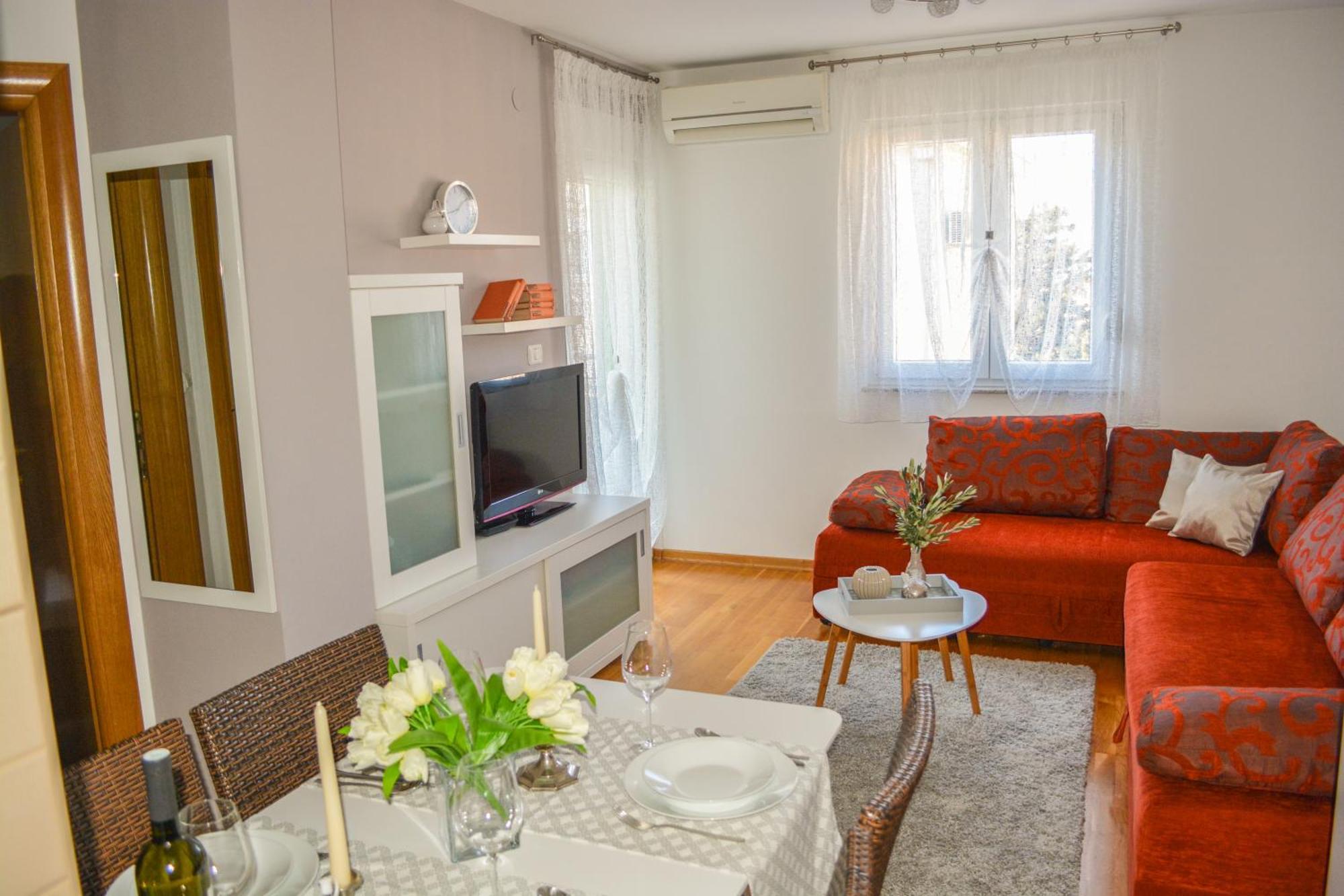 Apartment Sopta ماكارسكا المظهر الخارجي الصورة