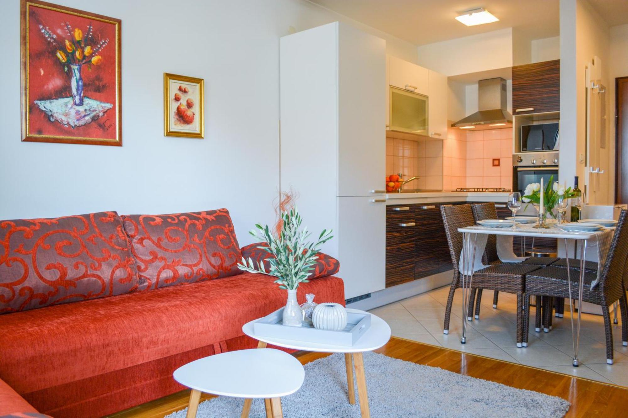 Apartment Sopta ماكارسكا المظهر الخارجي الصورة