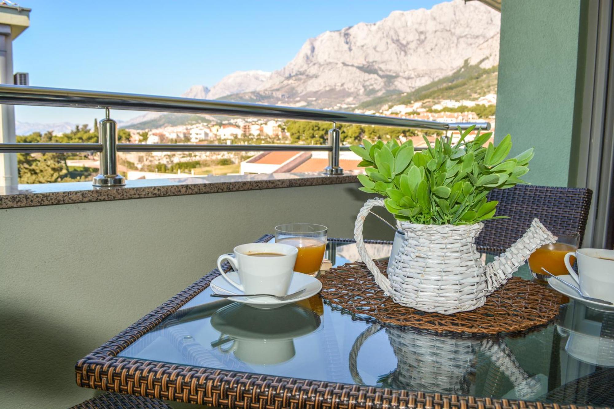 Apartment Sopta ماكارسكا المظهر الخارجي الصورة