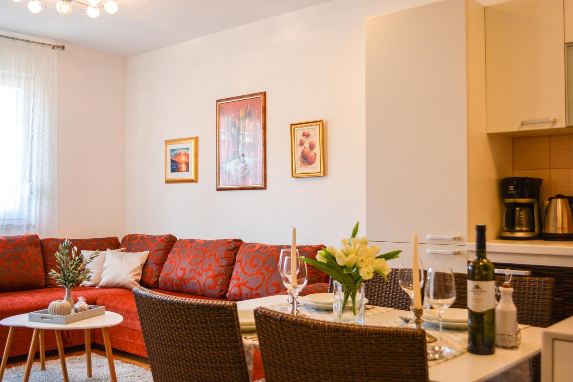 Apartment Sopta ماكارسكا المظهر الخارجي الصورة