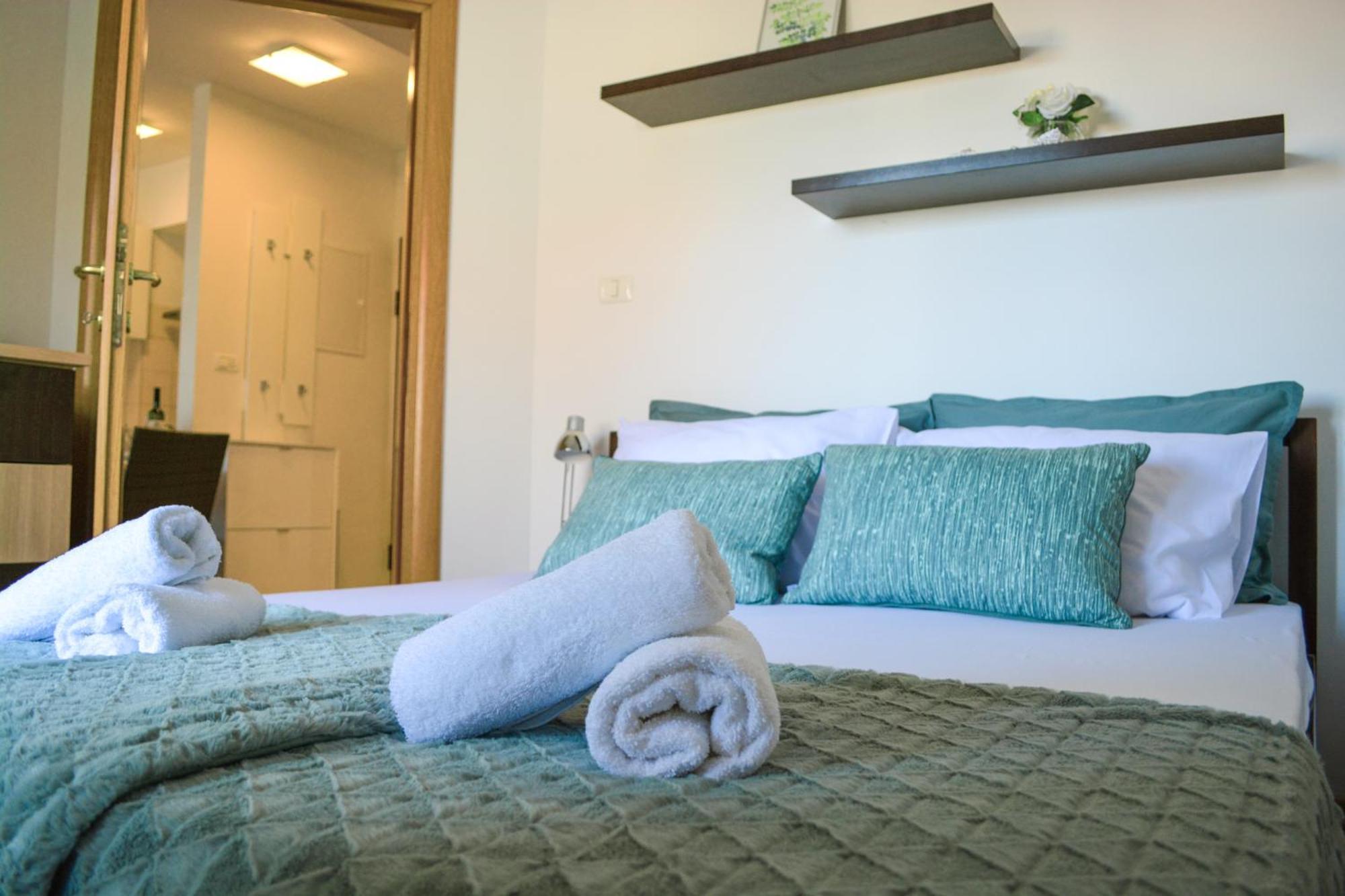 Apartment Sopta ماكارسكا المظهر الخارجي الصورة