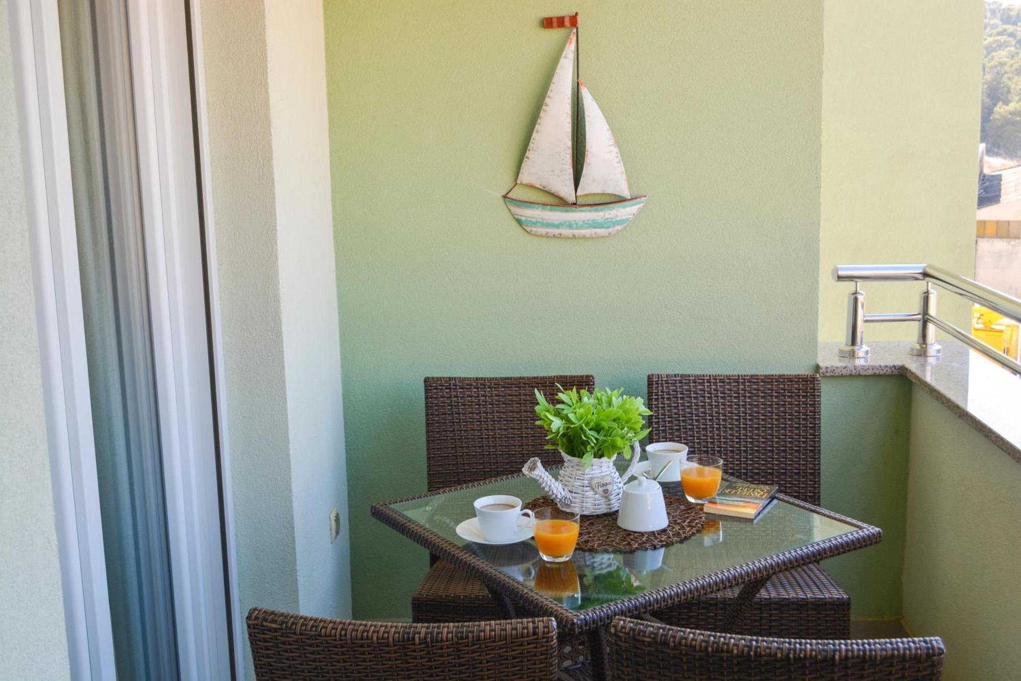 Apartment Sopta ماكارسكا المظهر الخارجي الصورة