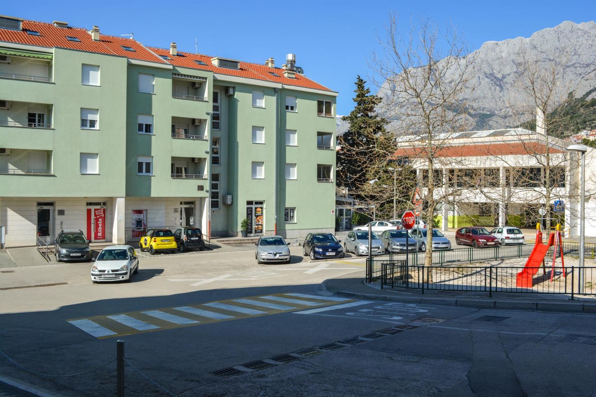 Apartment Sopta ماكارسكا المظهر الخارجي الصورة